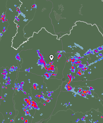 Ilmastiku radar