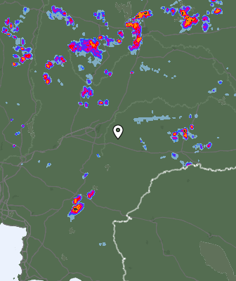 Időjárás-radar