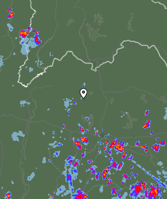 Ilmastiku radar