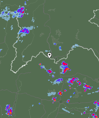 Radar meteo