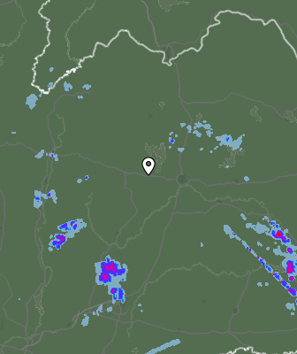 Laika apstākļu radars