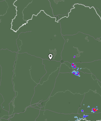 Laika apstākļu radars