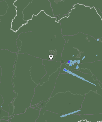 Laika apstākļu radars