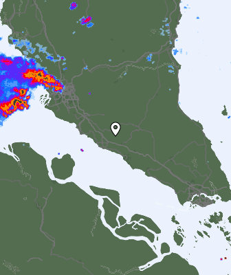 Időjárás-radar