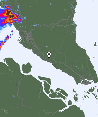 Időjárás-radar