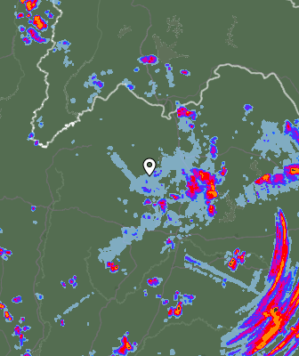 Ilmastiku radar