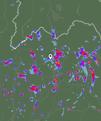 Ilmastiku radar