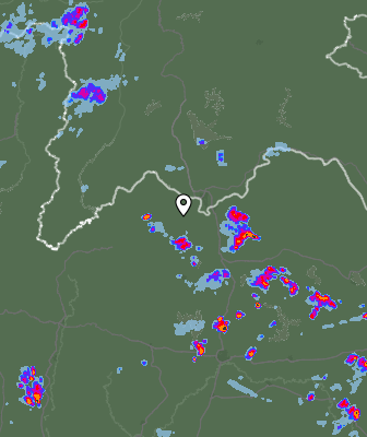Radar meteo