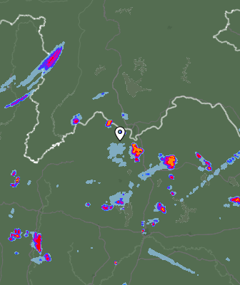 Radar meteo