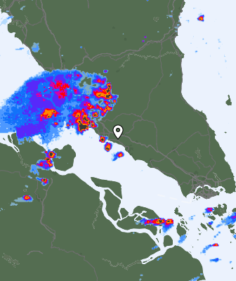 Időjárás-radar
