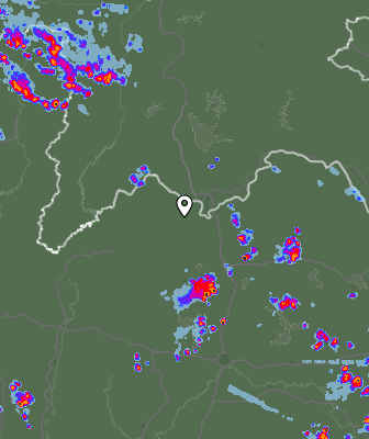 Radar meteo