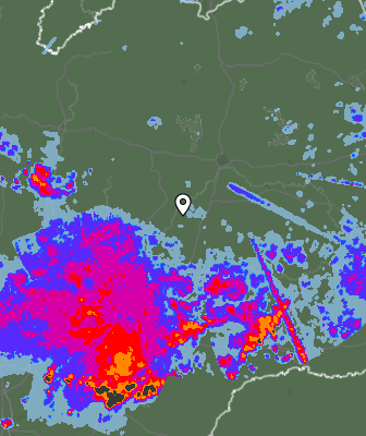 Radar meteo