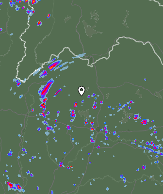 Ilmastiku radar