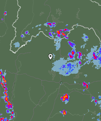 Ilmastiku radar