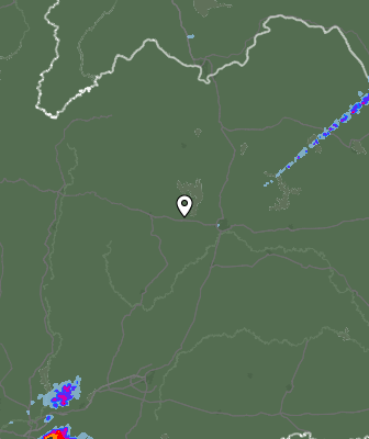 Laika apstākļu radars