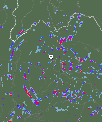 Ilmastiku radar
