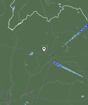 Laika apstākļu radars