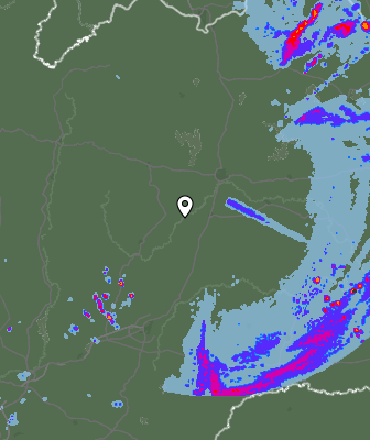 Radar meteo