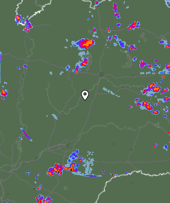Radar meteo