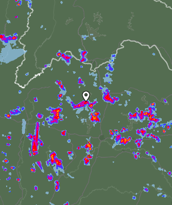 Ilmastiku radar