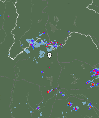 Radar meteo