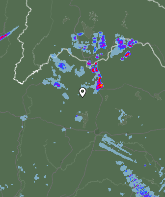 Radar meteo