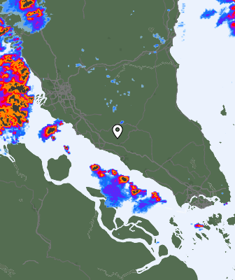 Radar meteo