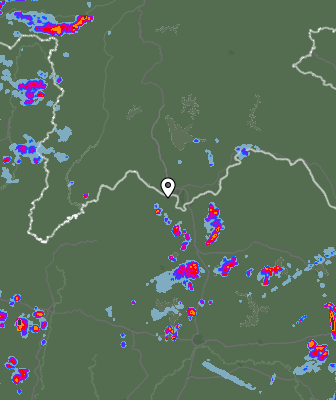 Radar meteo