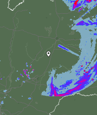 Radar meteo