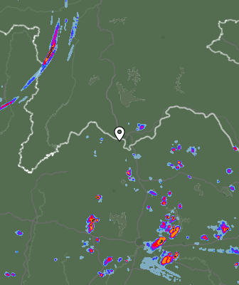 Radar meteo