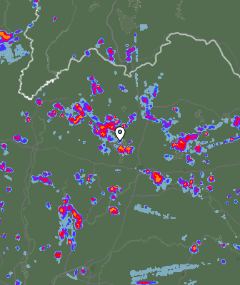 Ilmastiku radar