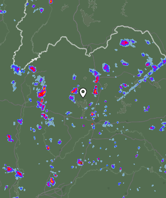 Ilmastiku radar