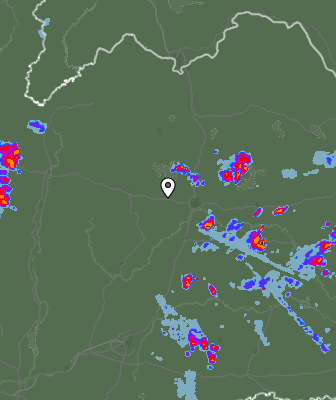 Laika apstākļu radars