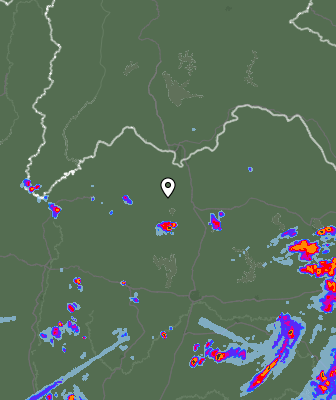 Radar meteo