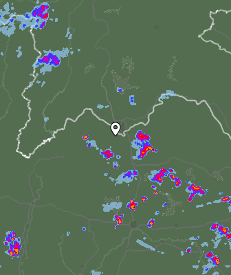 Radar meteo