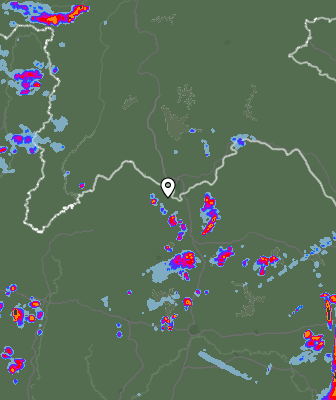 Radar meteo