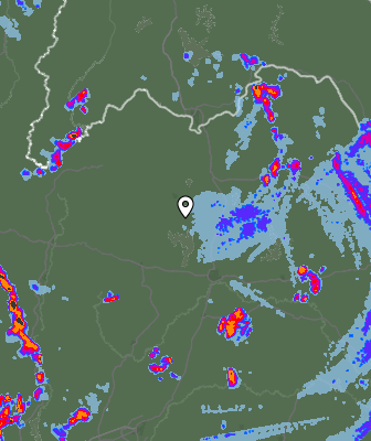Ilmastiku radar