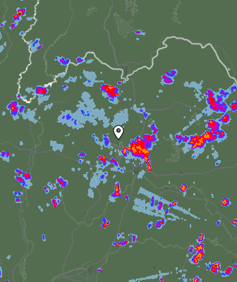 Ilmastiku radar