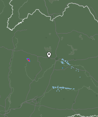 Laika apstākļu radars