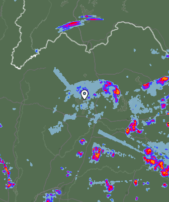 Ilmastiku radar
