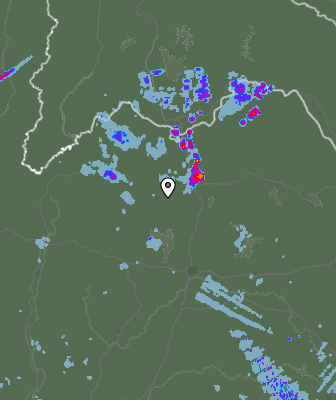 Radar meteo