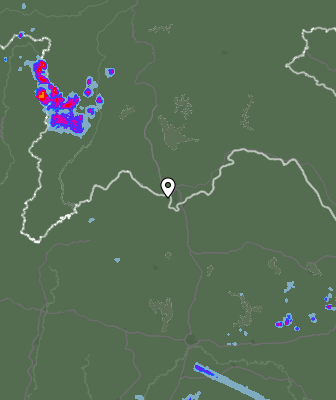 Radar meteo