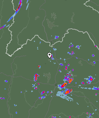 Radar meteo