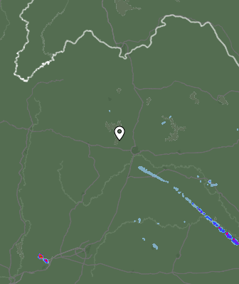 Laika apstākļu radars