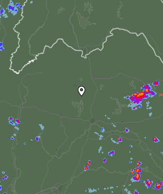 Ilmastiku radar