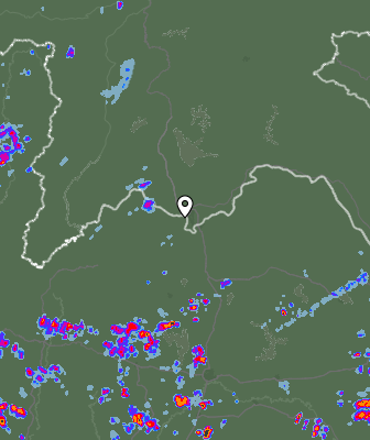 Radar meteo