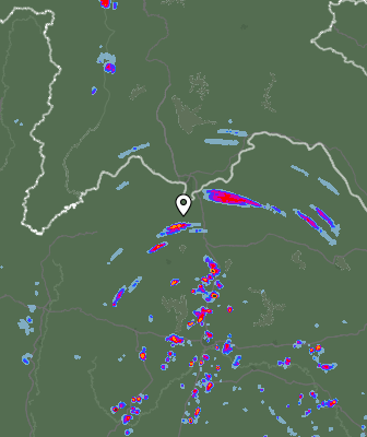 Radar meteo