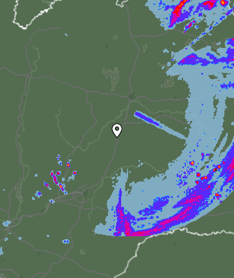 Radar meteo
