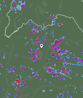 Ilmastiku radar