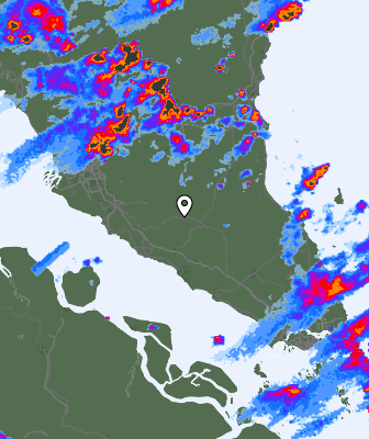 Radar meteo
